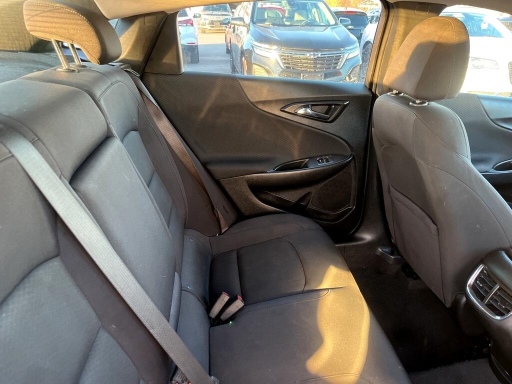 Chevrolet Malibu  2021