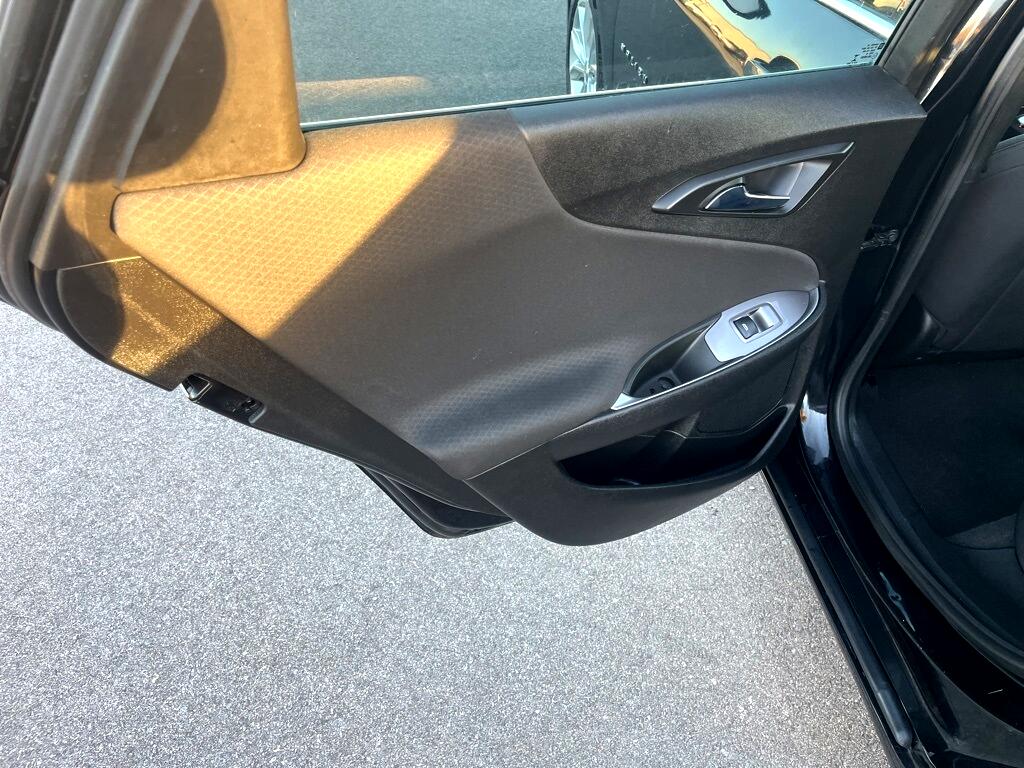 Chevrolet Malibu  2021