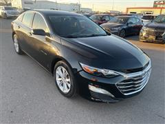 2021 Chevrolet Malibu 