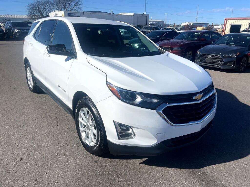 Chevrolet Equinox  2019