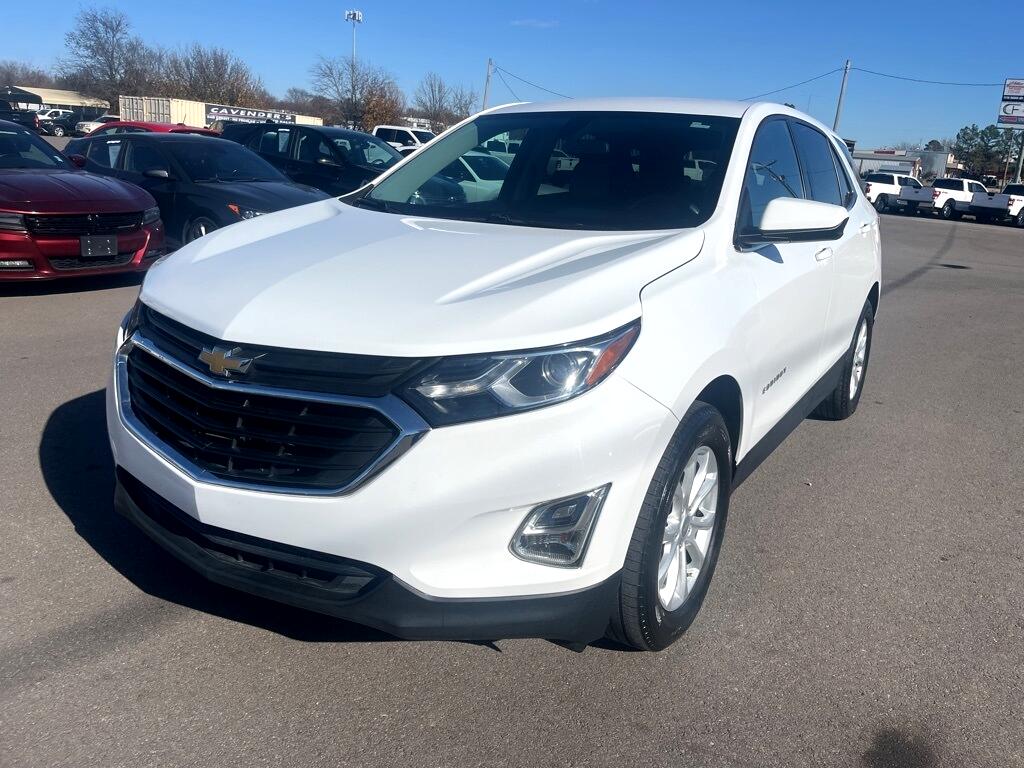 Chevrolet Equinox  2019