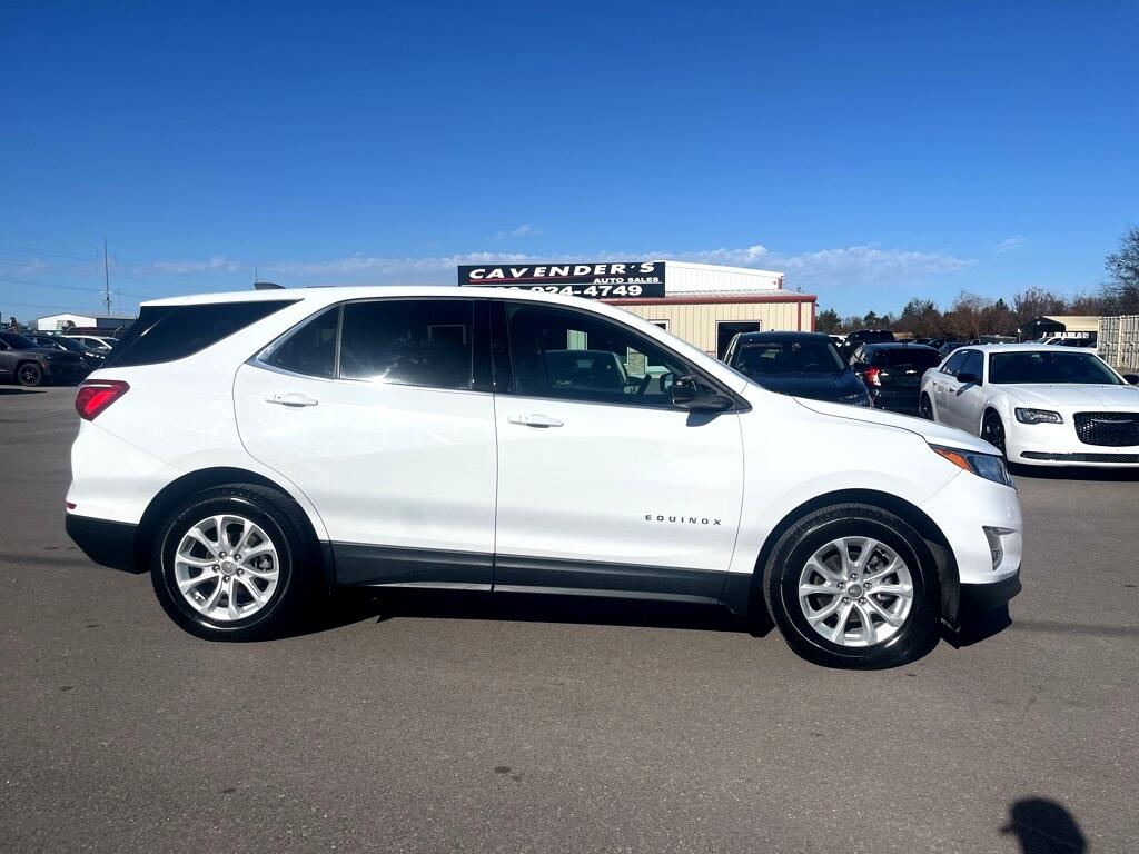 Chevrolet Equinox  2019
