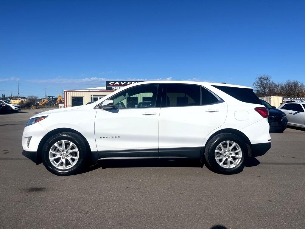 Chevrolet Equinox  2019