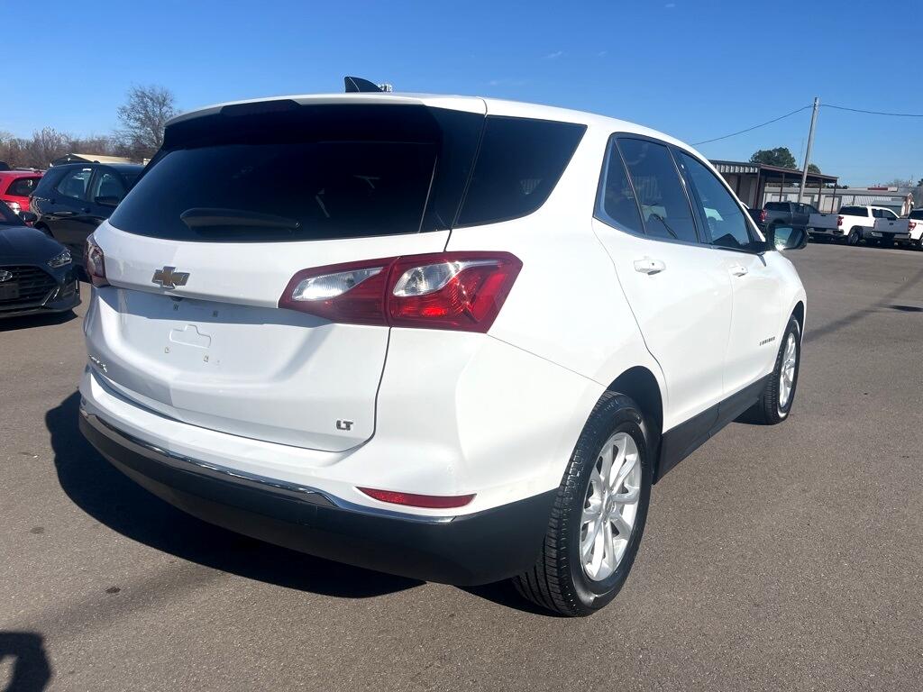 Chevrolet Equinox  2019