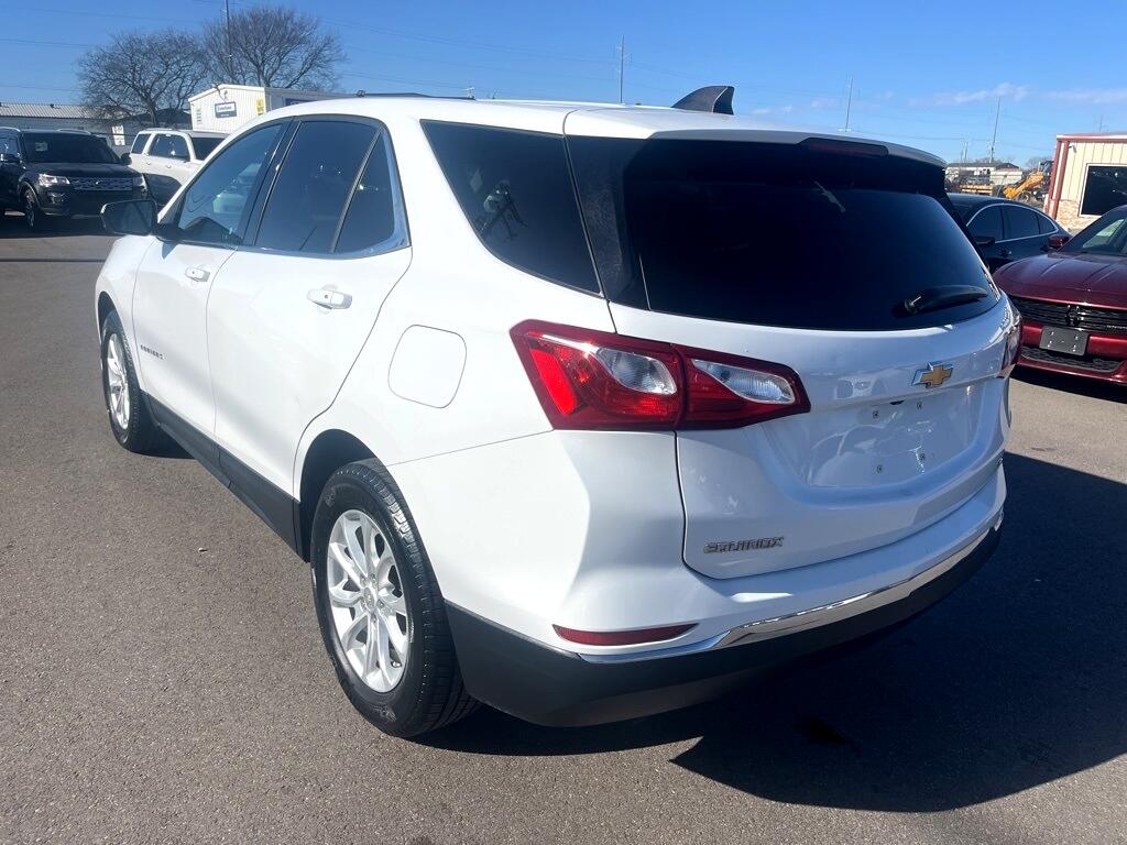 Chevrolet Equinox  2019