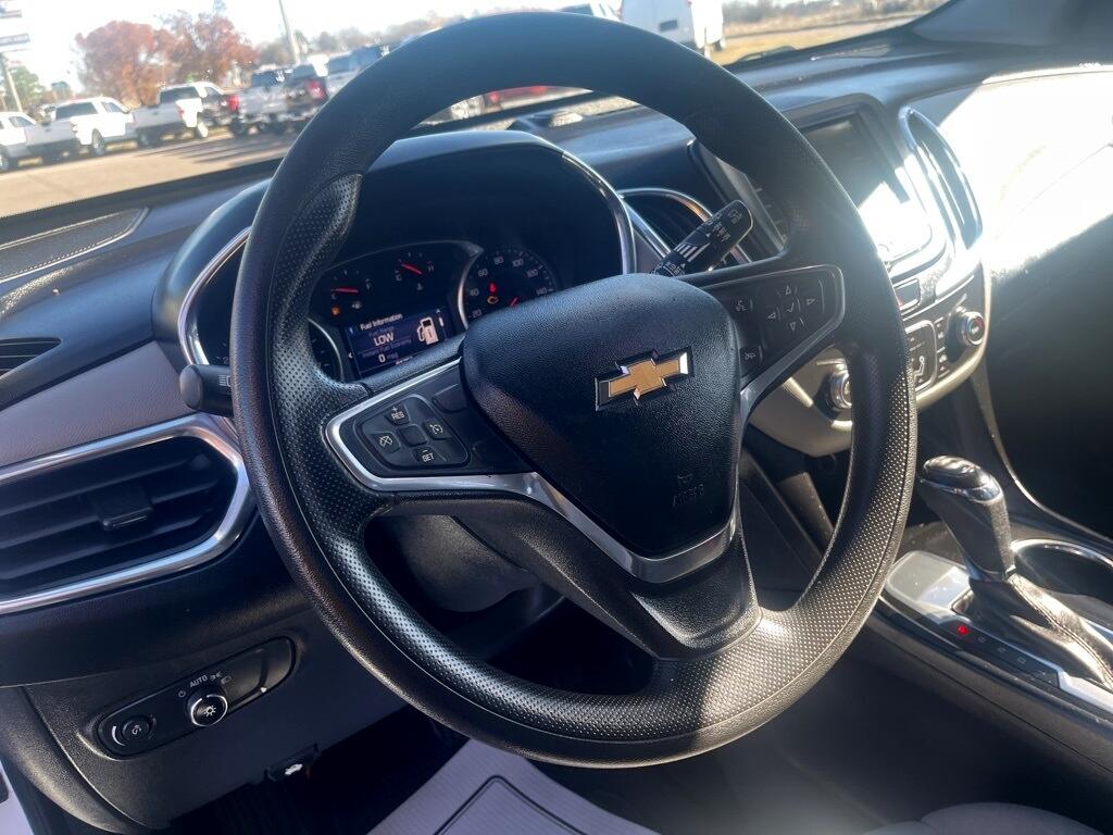 Chevrolet Equinox  2019