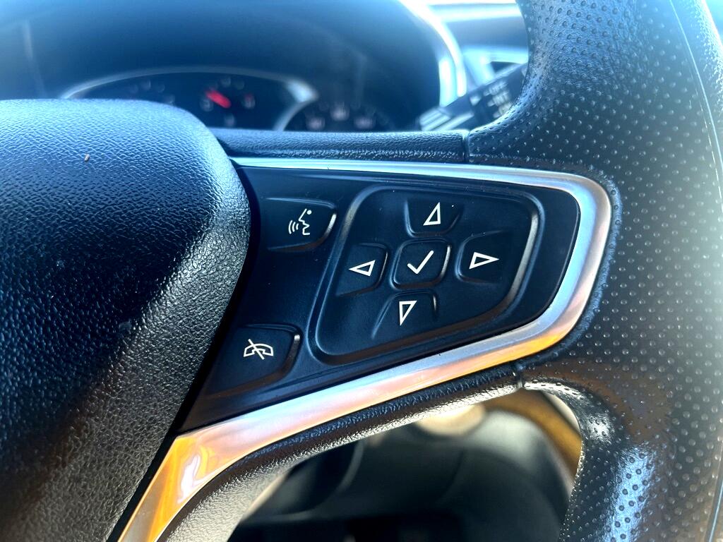 Chevrolet Equinox  2019