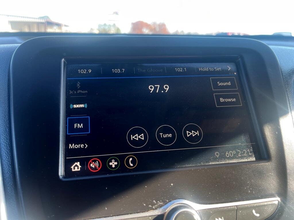 Chevrolet Equinox  2019