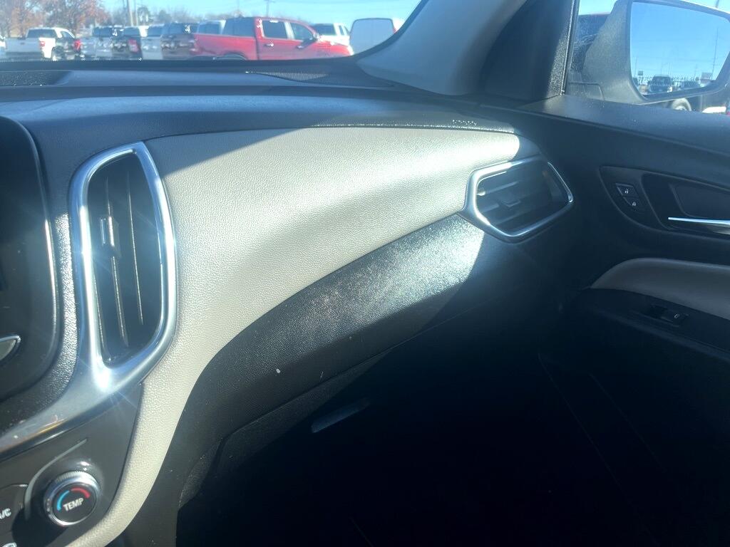 Chevrolet Equinox  2019