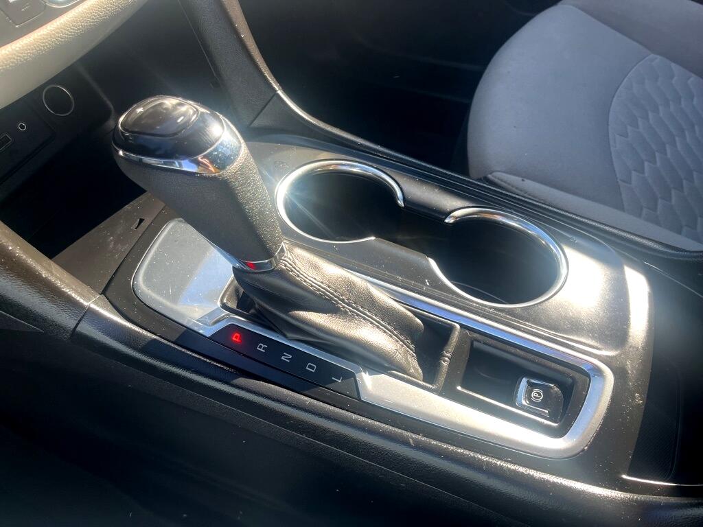 Chevrolet Equinox  2019