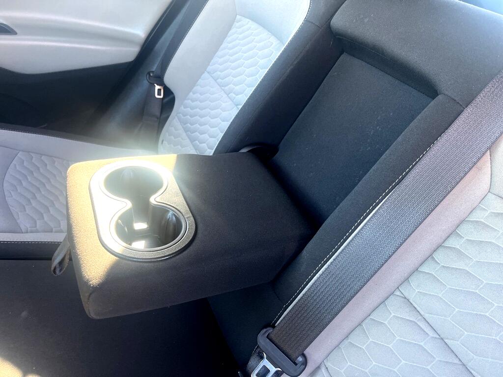 Chevrolet Equinox  2019