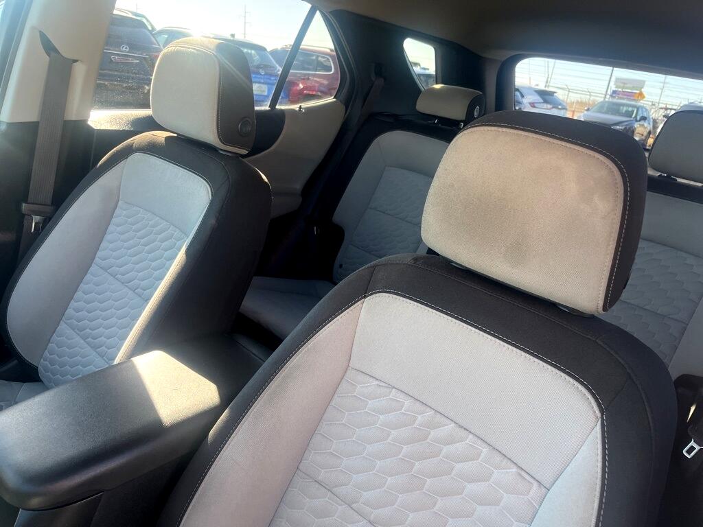 Chevrolet Equinox  2019