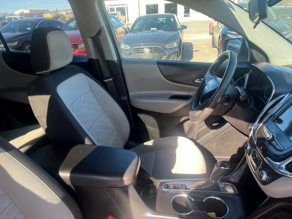 Chevrolet Equinox  2019