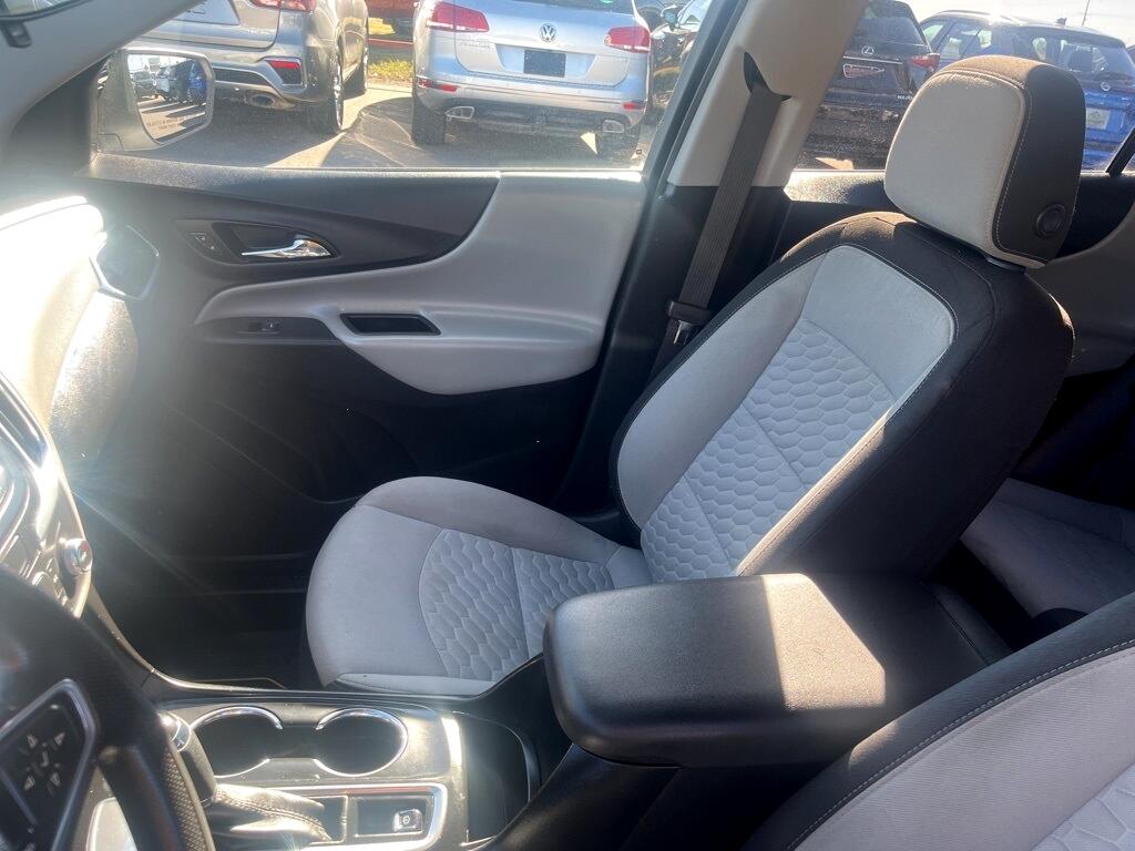 Chevrolet Equinox  2019