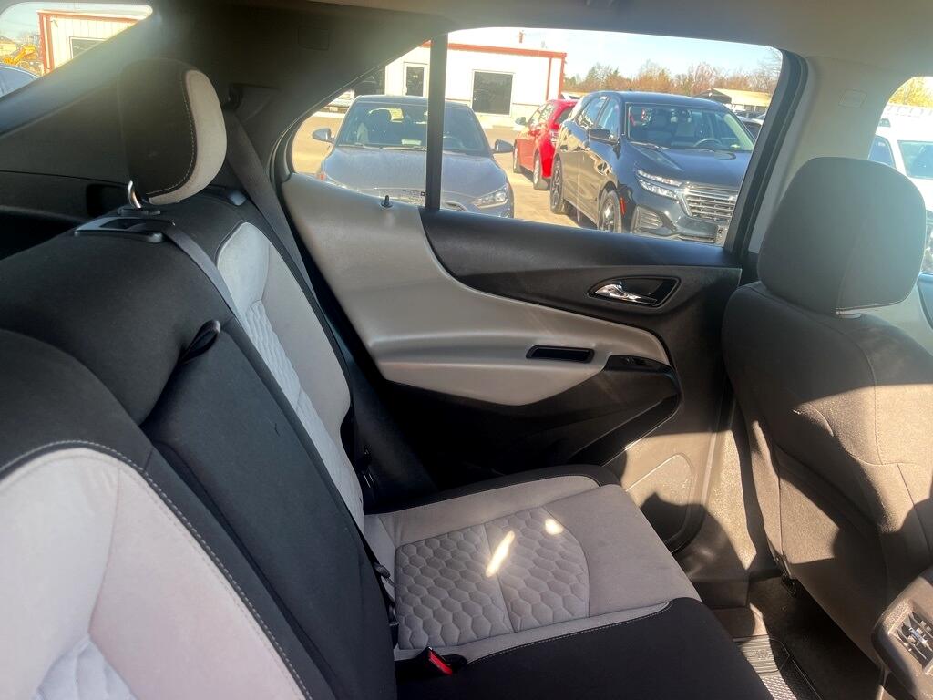 Chevrolet Equinox  2019