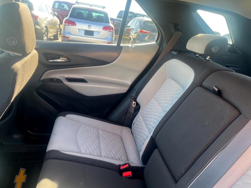 Chevrolet Equinox  2019