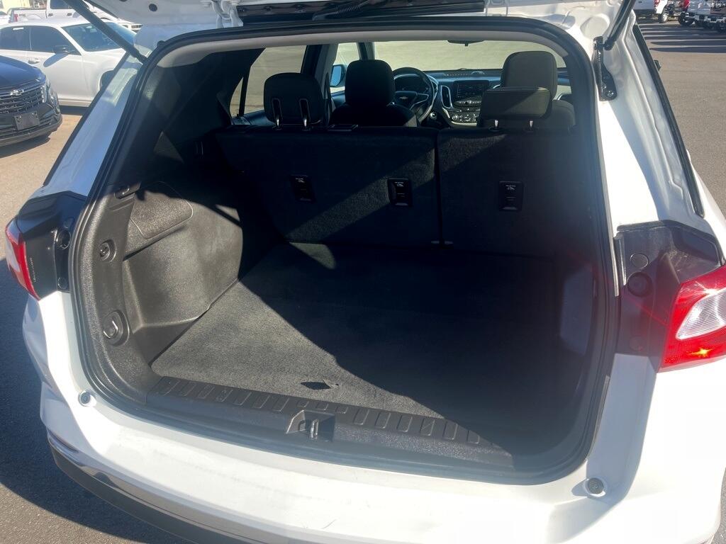 Chevrolet Equinox  2019