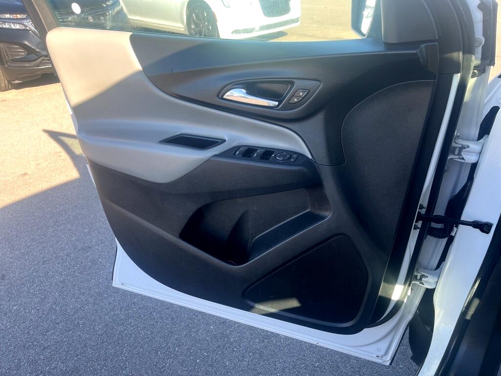 Chevrolet Equinox  2019