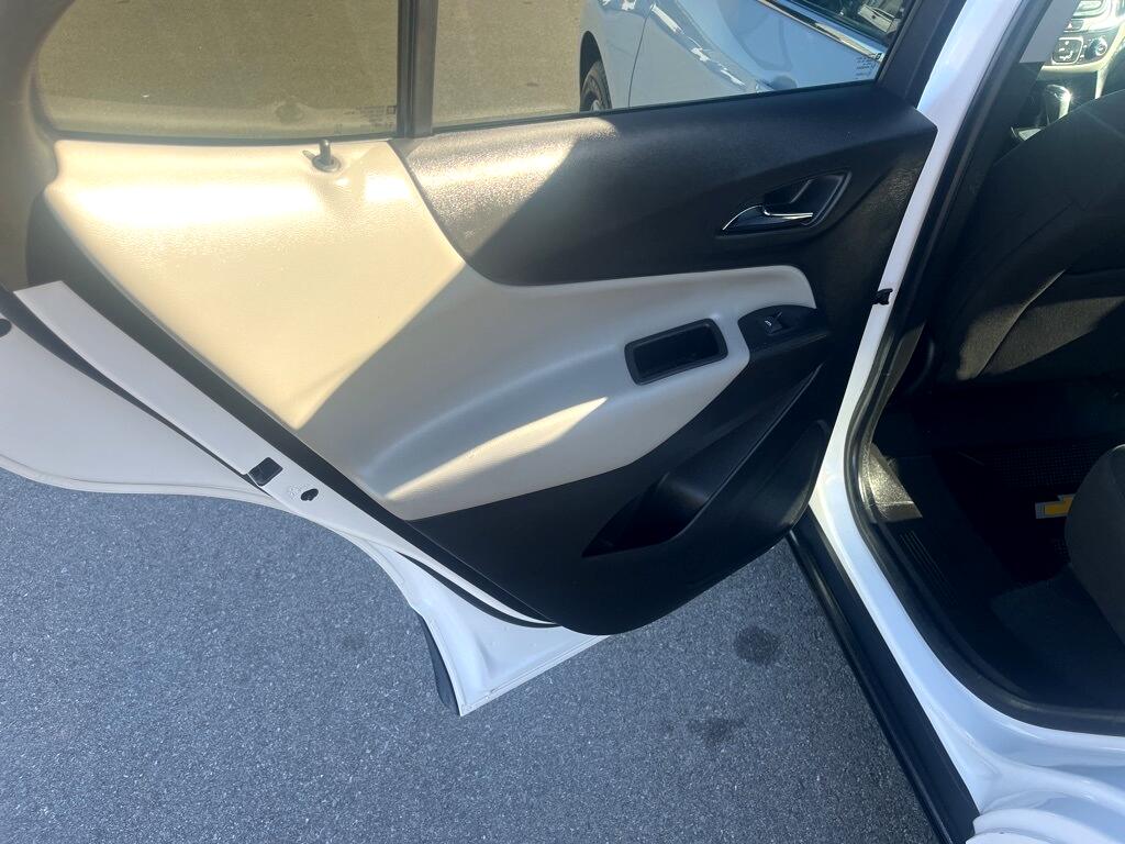 Chevrolet Equinox  2019