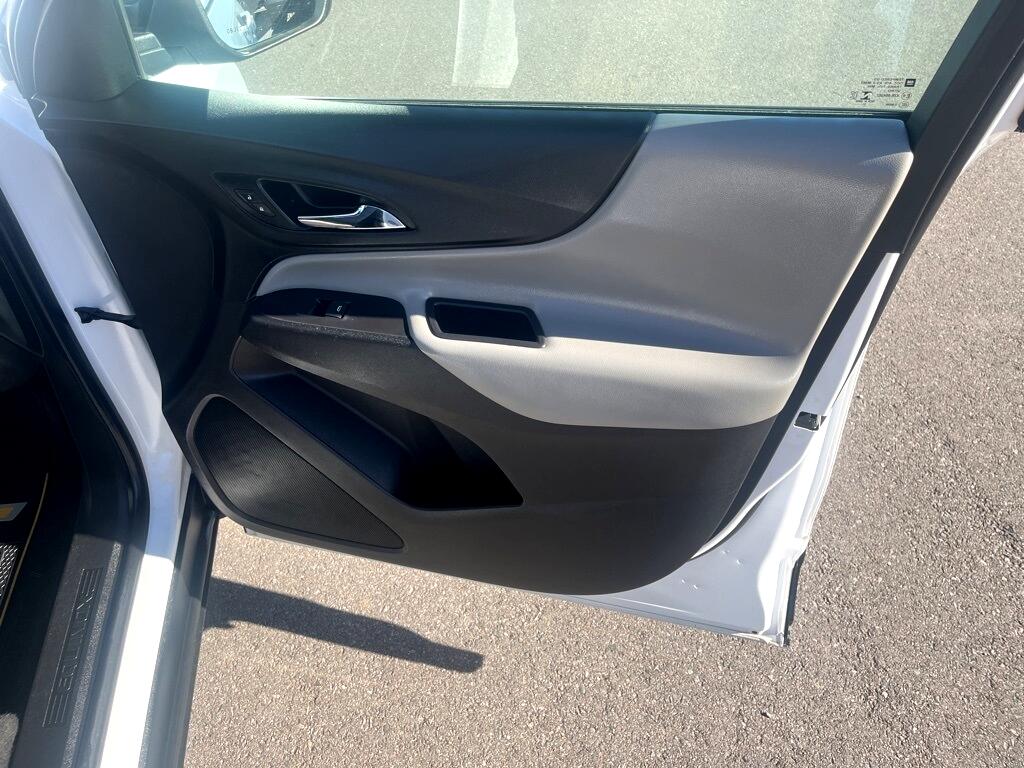 Chevrolet Equinox  2019