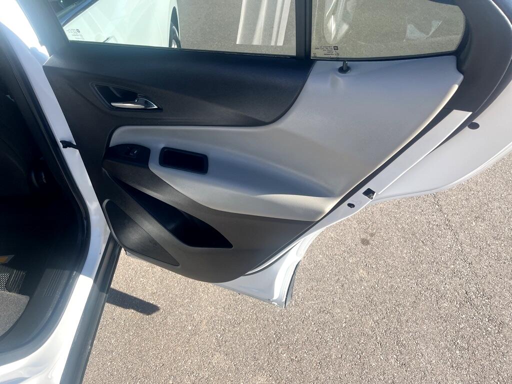 Chevrolet Equinox  2019