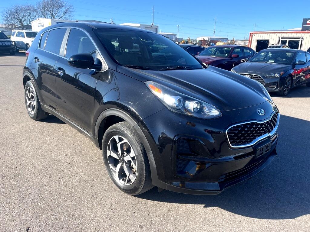Kia Sportage  2022