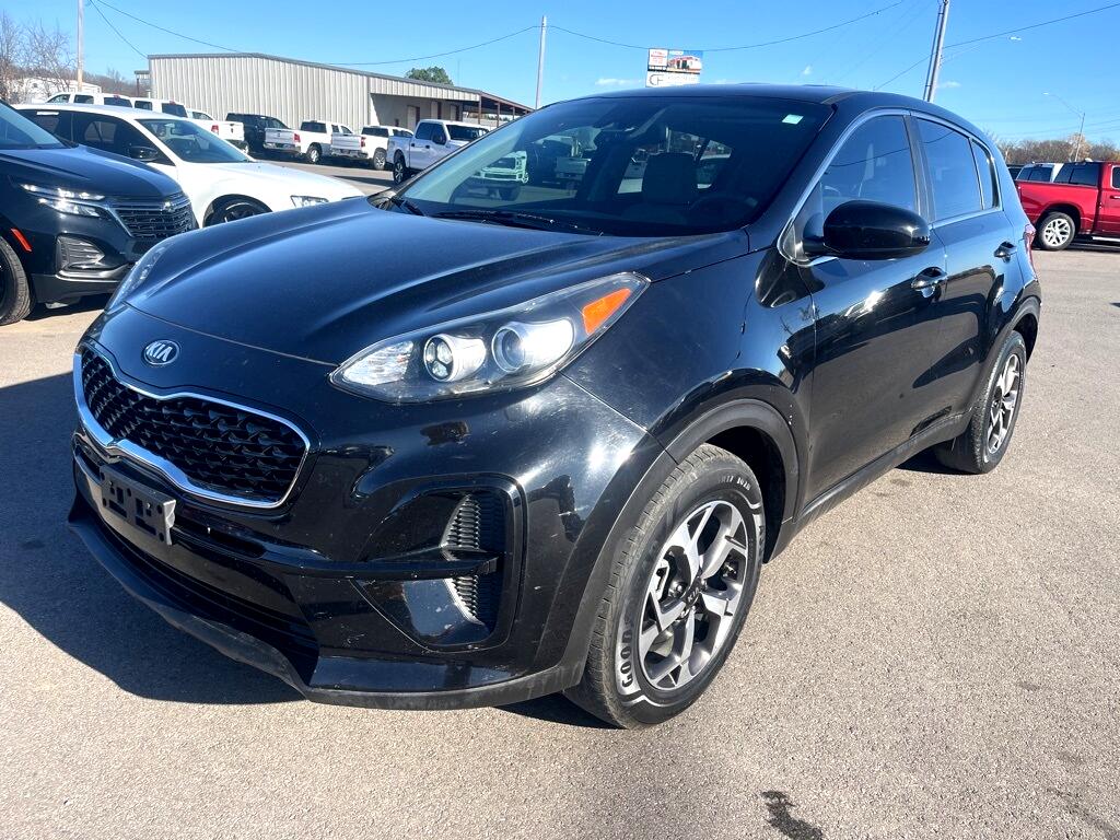 Kia Sportage  2022