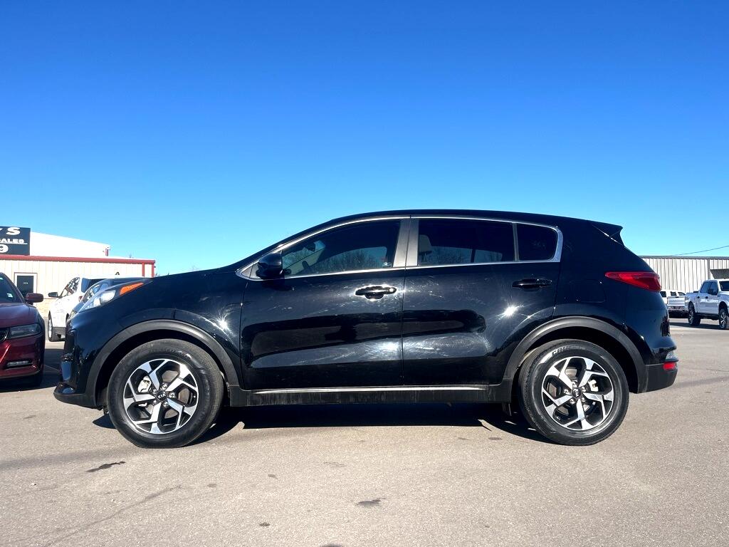 Kia Sportage  2022