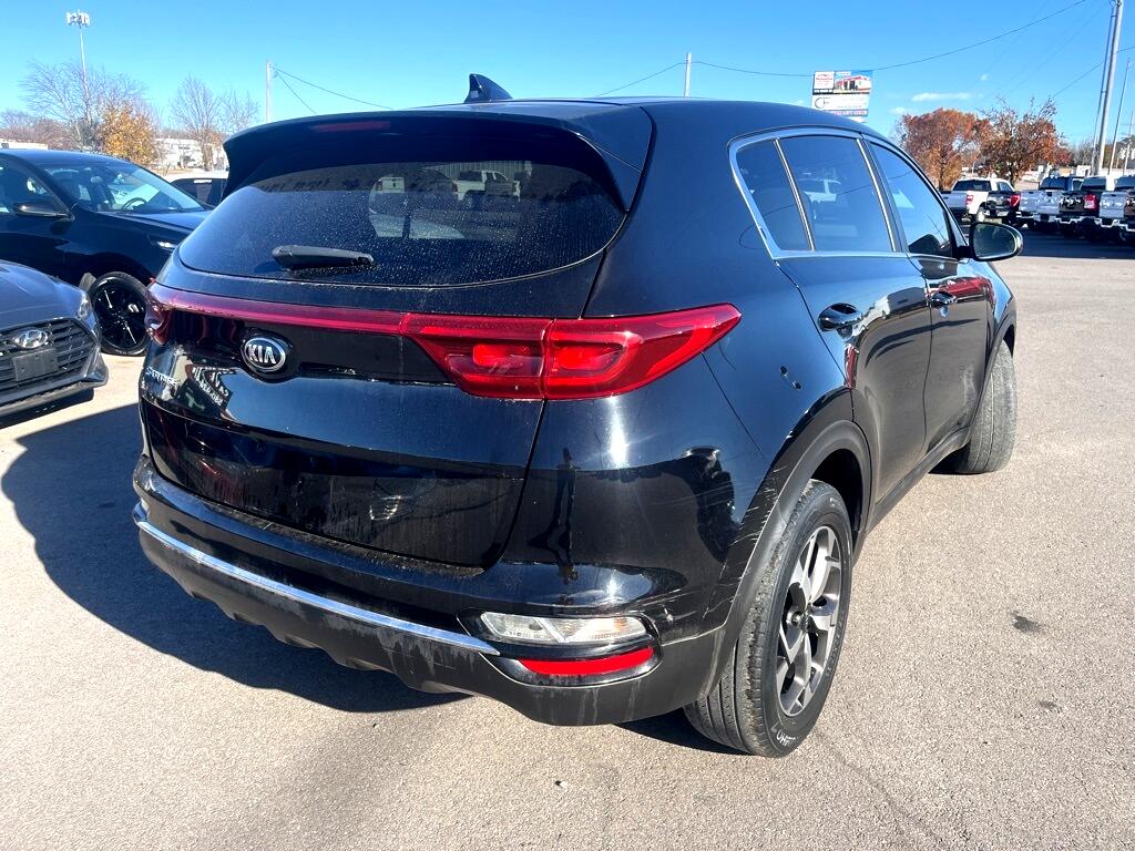 Kia Sportage  2022