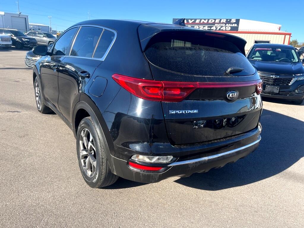 Kia Sportage  2022
