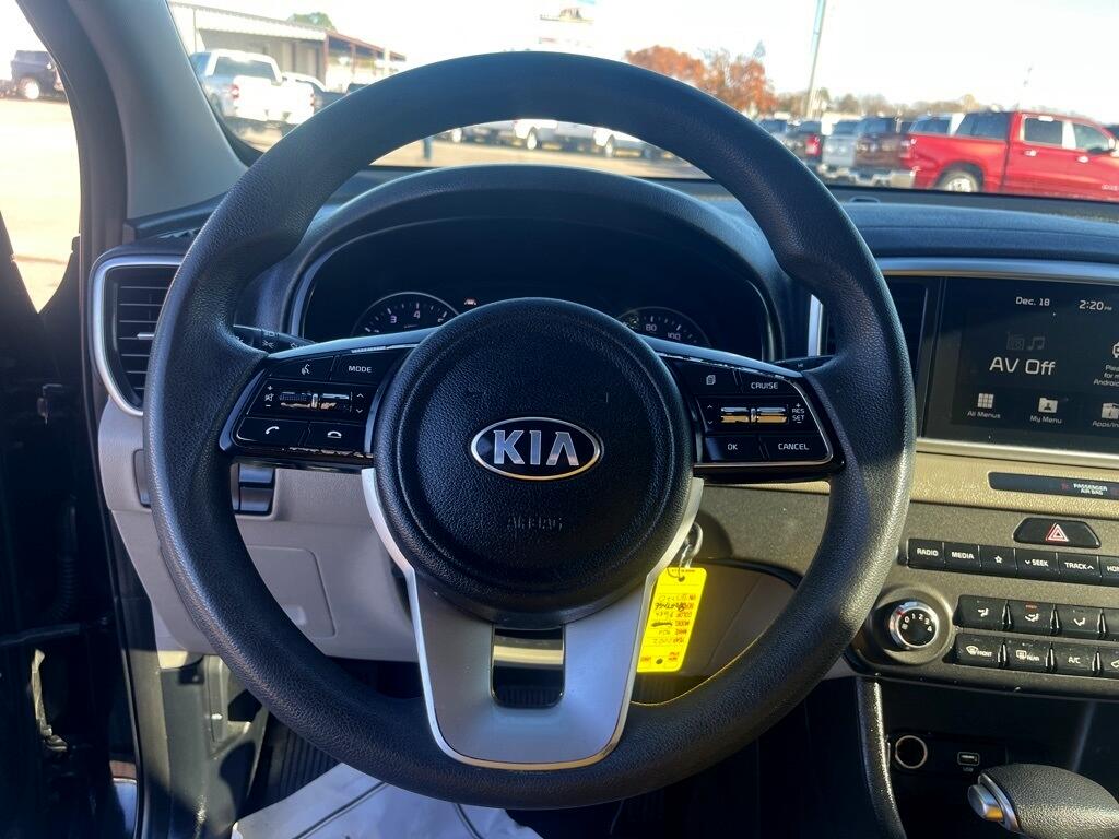 Kia Sportage  2022