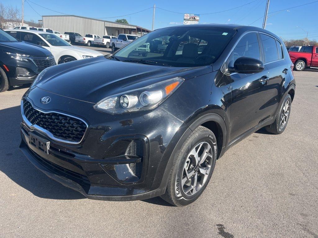 Kia Sportage  2022