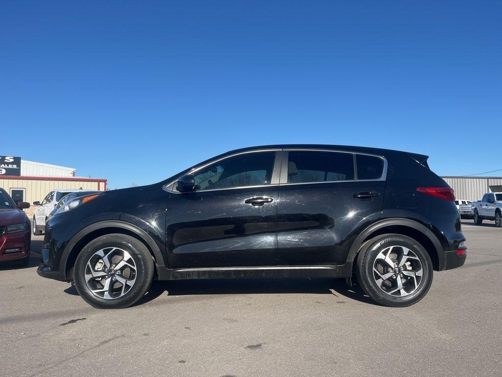 Kia Sportage  2022
