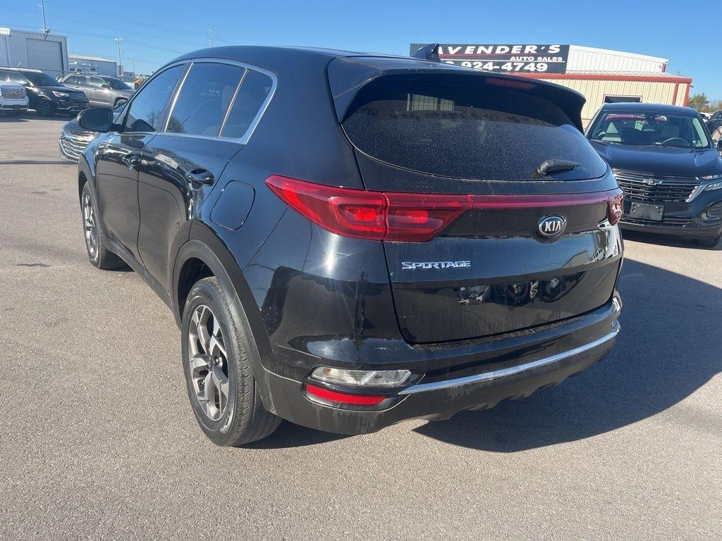 Kia Sportage  2022