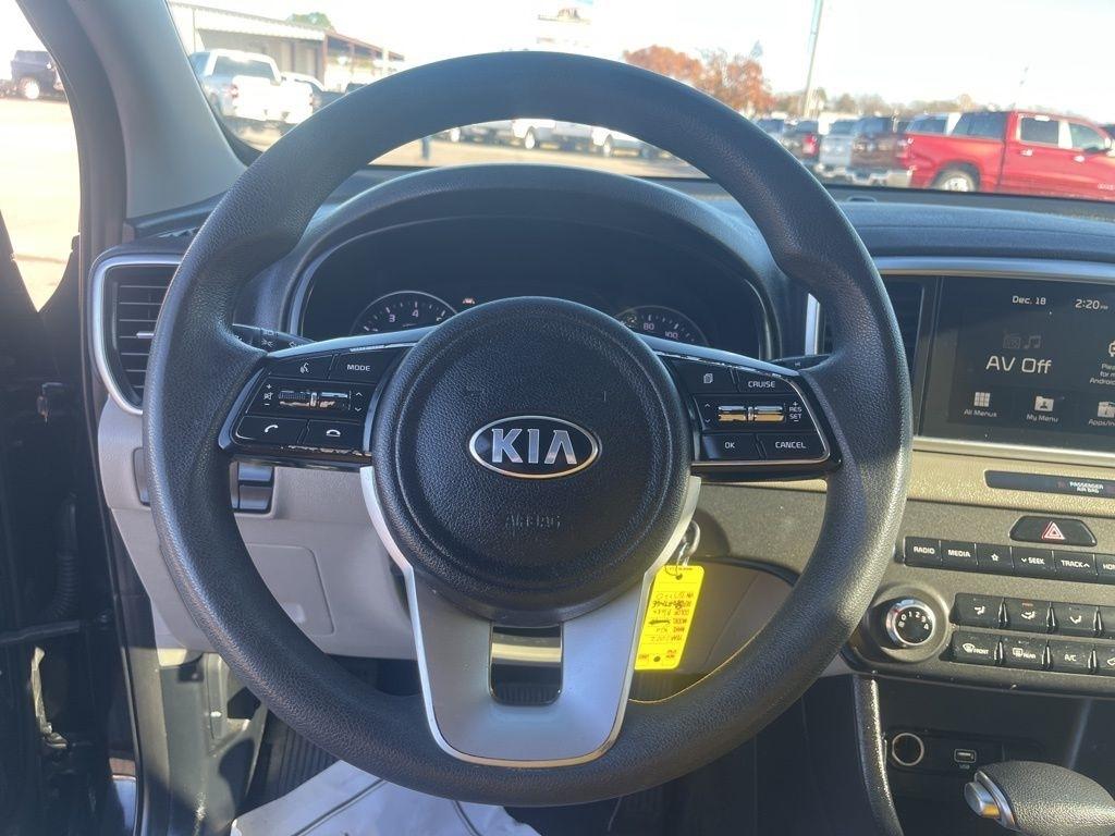 Kia Sportage  2022