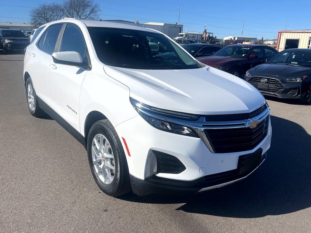 Chevrolet Equinox  2022