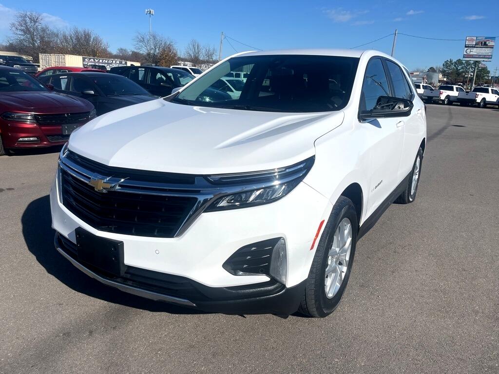Chevrolet Equinox  2022