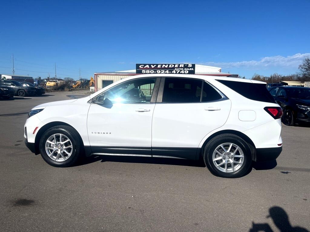 Chevrolet Equinox  2022