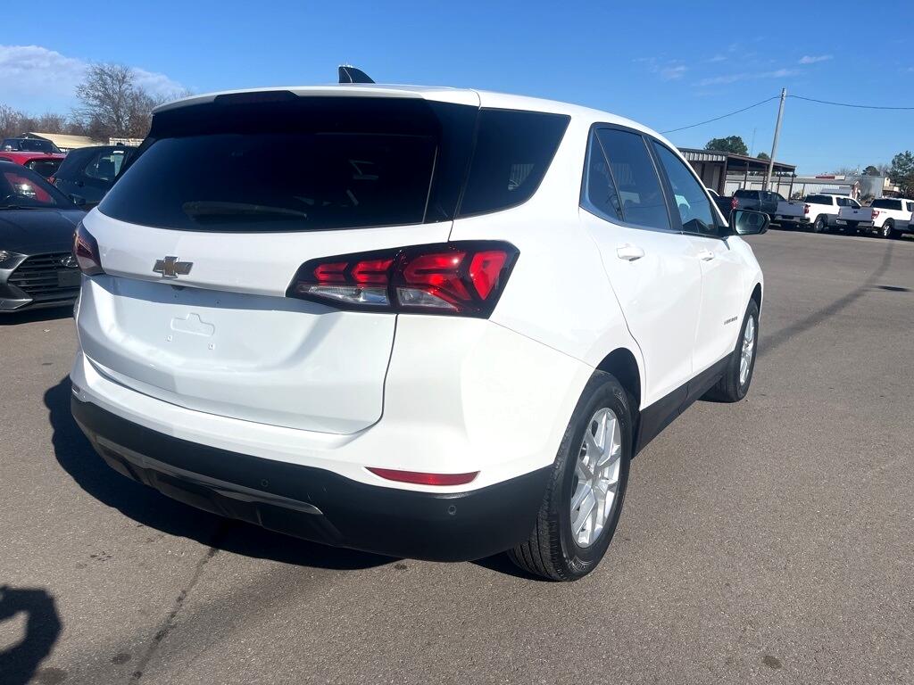 Chevrolet Equinox  2022