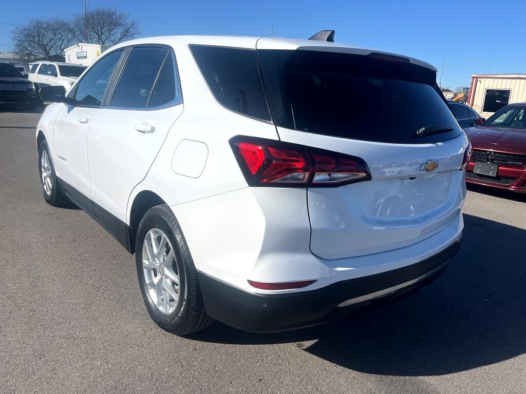 Chevrolet Equinox  2022