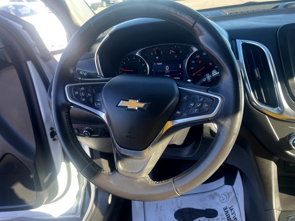 Chevrolet Equinox  2022