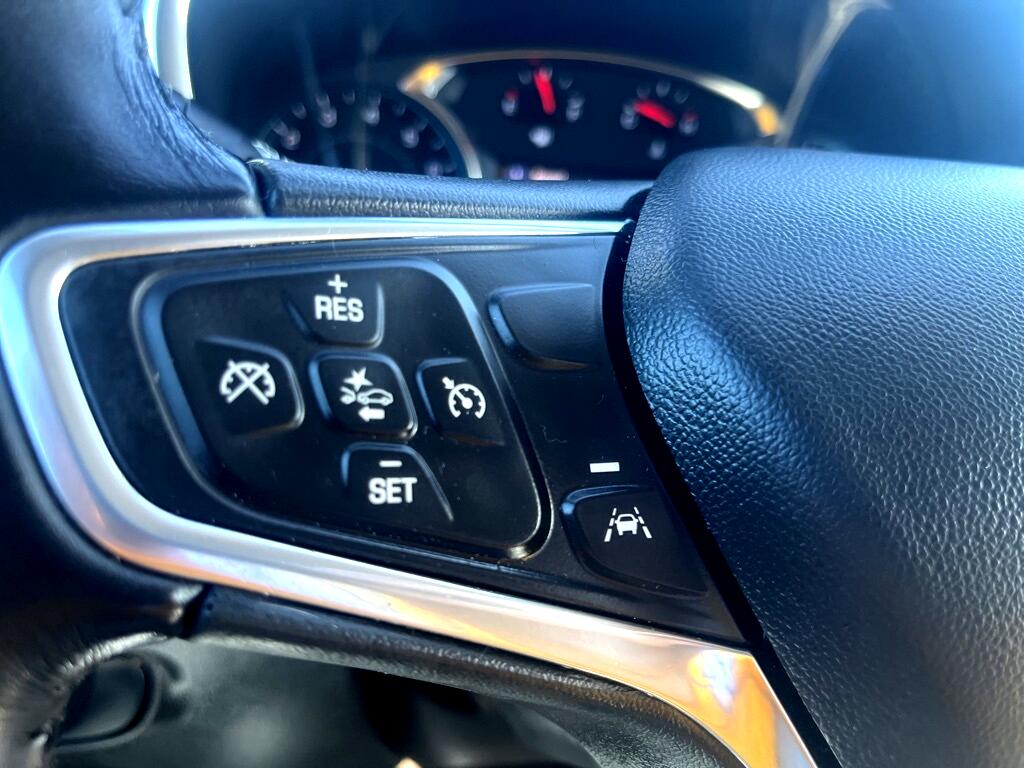 Chevrolet Equinox  2022