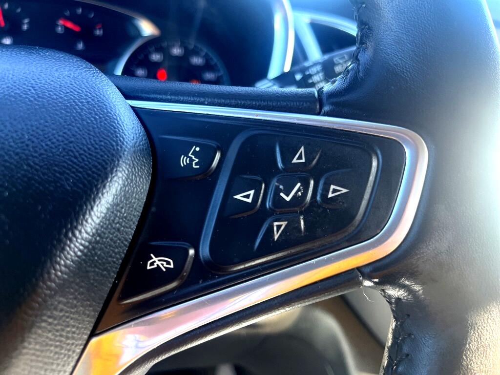 Chevrolet Equinox  2022