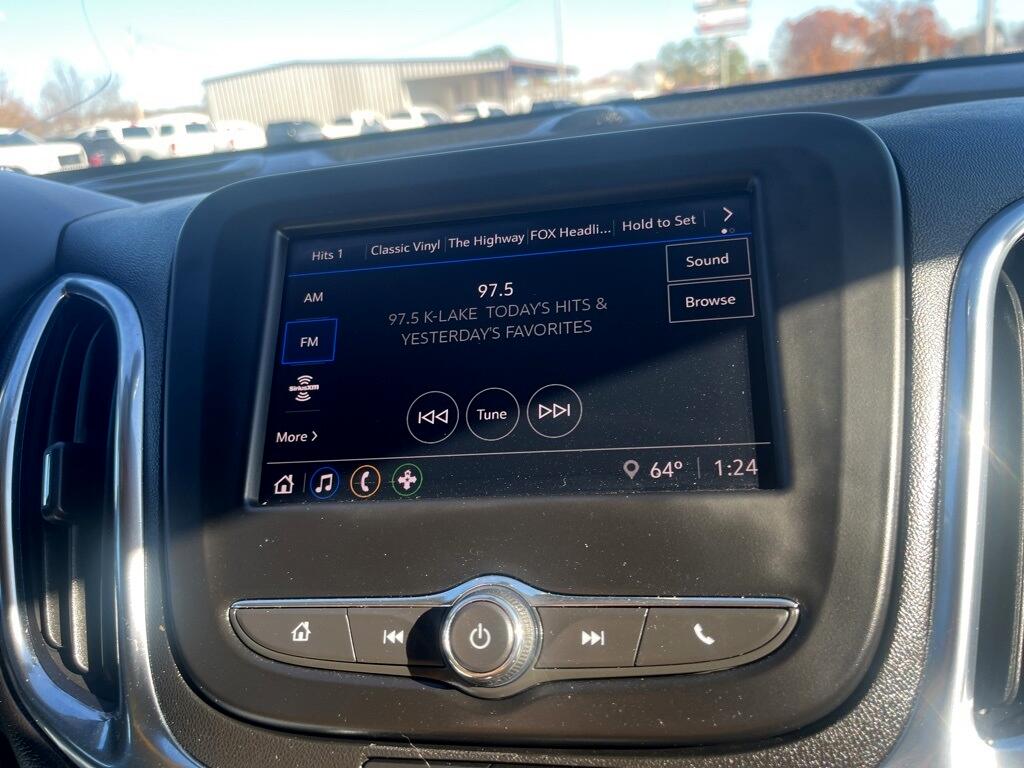 Chevrolet Equinox  2022