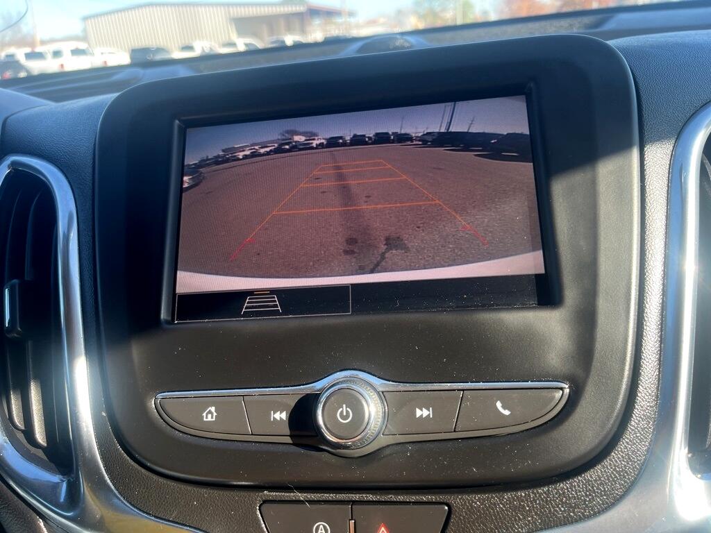 Chevrolet Equinox  2022