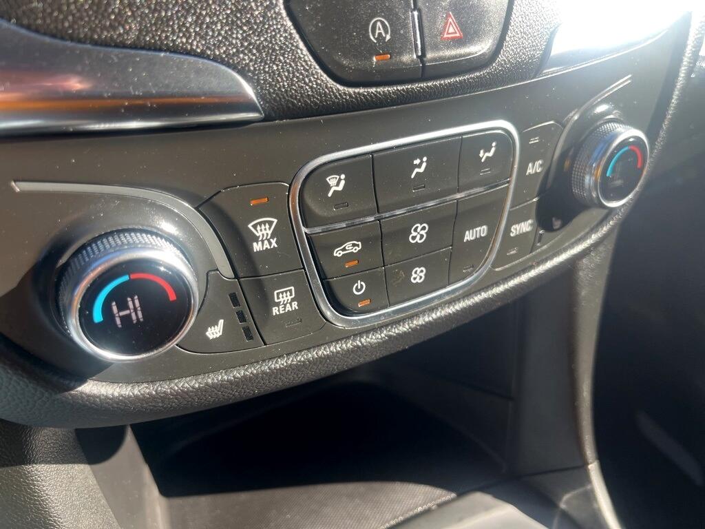 Chevrolet Equinox  2022