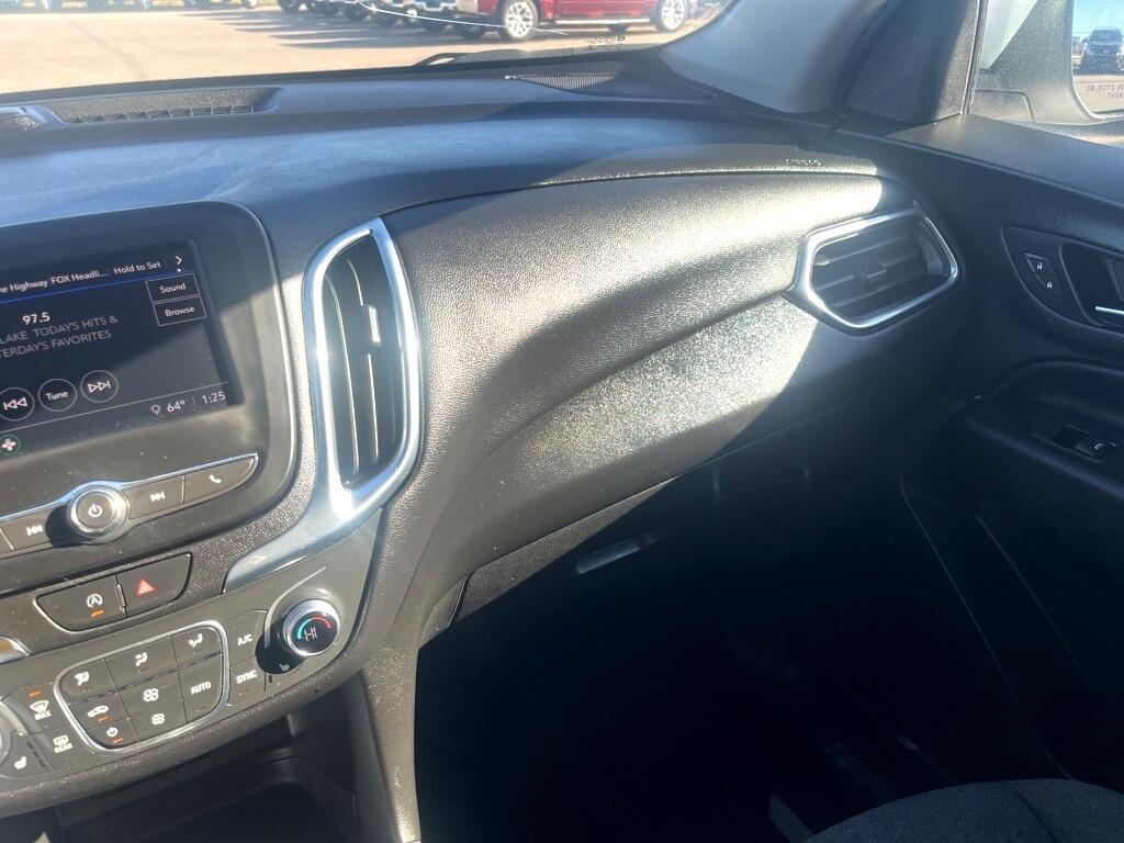 Chevrolet Equinox  2022