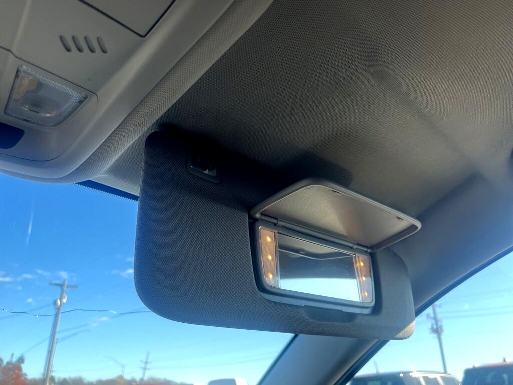 Chevrolet Equinox  2022