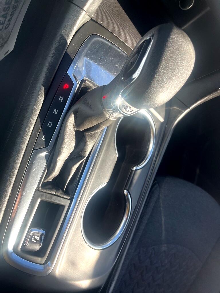 Chevrolet Equinox  2022