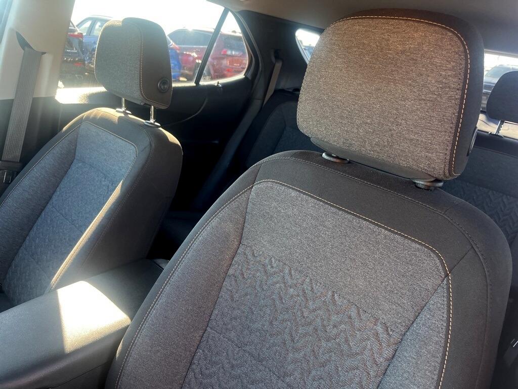 Chevrolet Equinox  2022